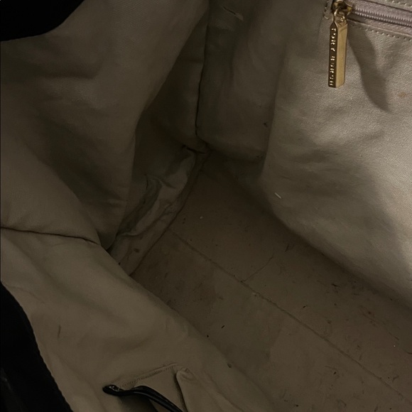 Tory Burch Large Black Tote - Picture 9 of 10